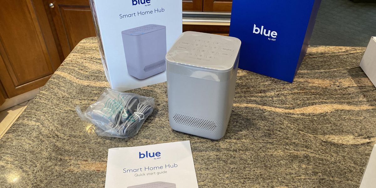 Blue by ADT DIY Smart Home Security System Review