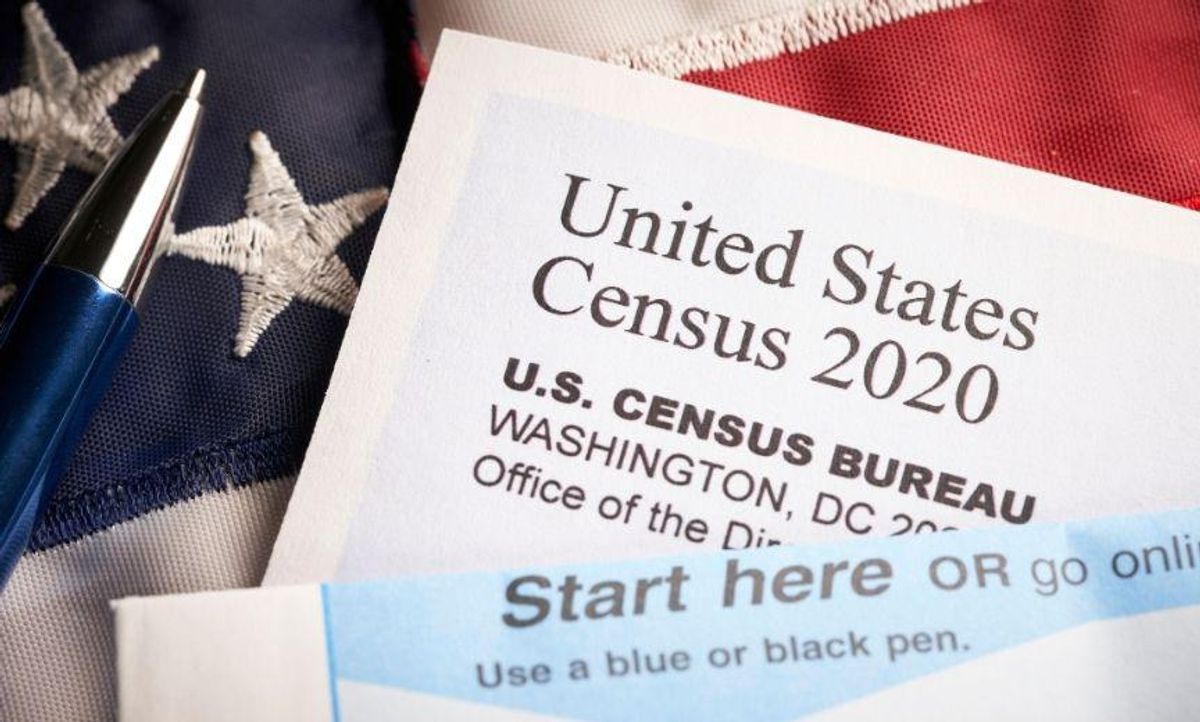 Census Numbers Could Give Texas Republicans a Chance to Gerrymander...Again