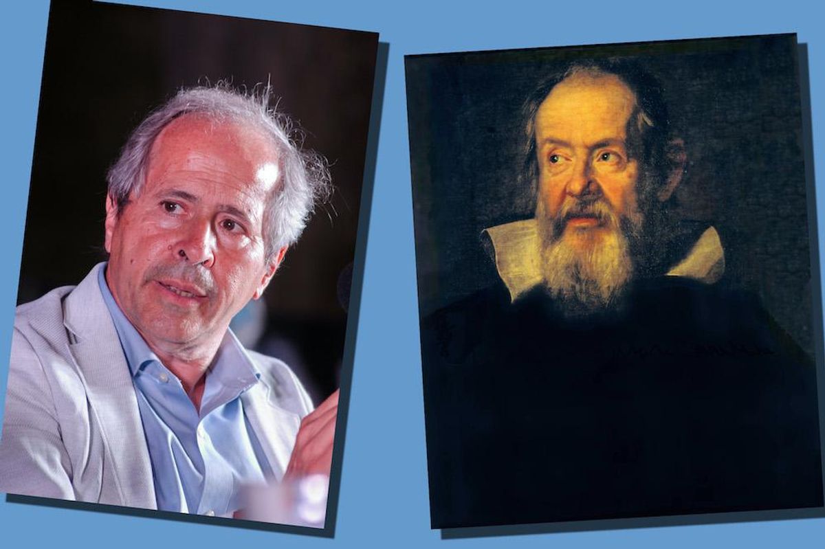 Ora Crisanti si paragona a Galileo perseguitato dalla Santa Inquisizione