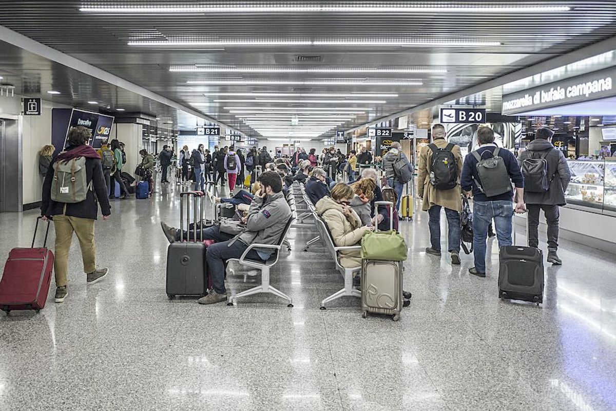 Persino i dottori si oppongono al green pass