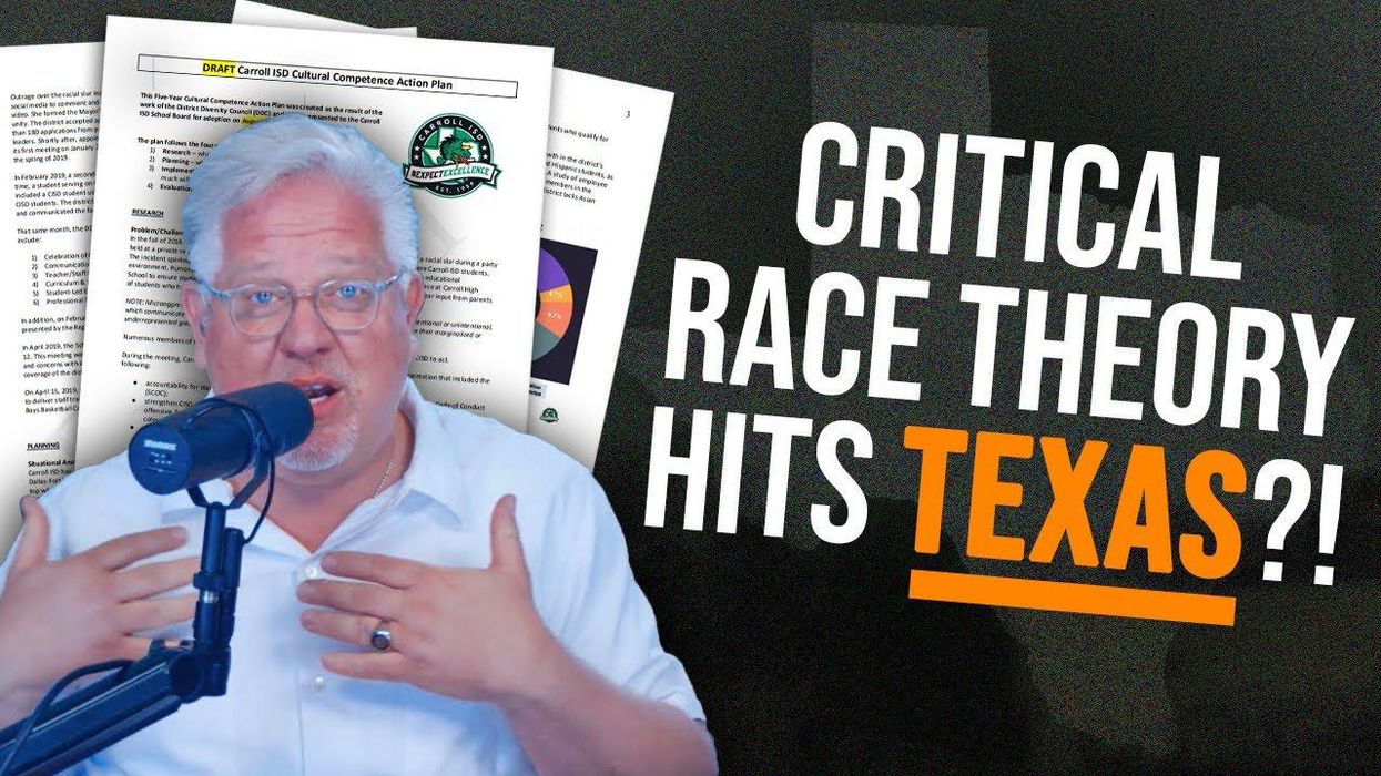 Critical Race Theory IS here: TEXAS parent details fight against ‘POISONOUS’ curriculum