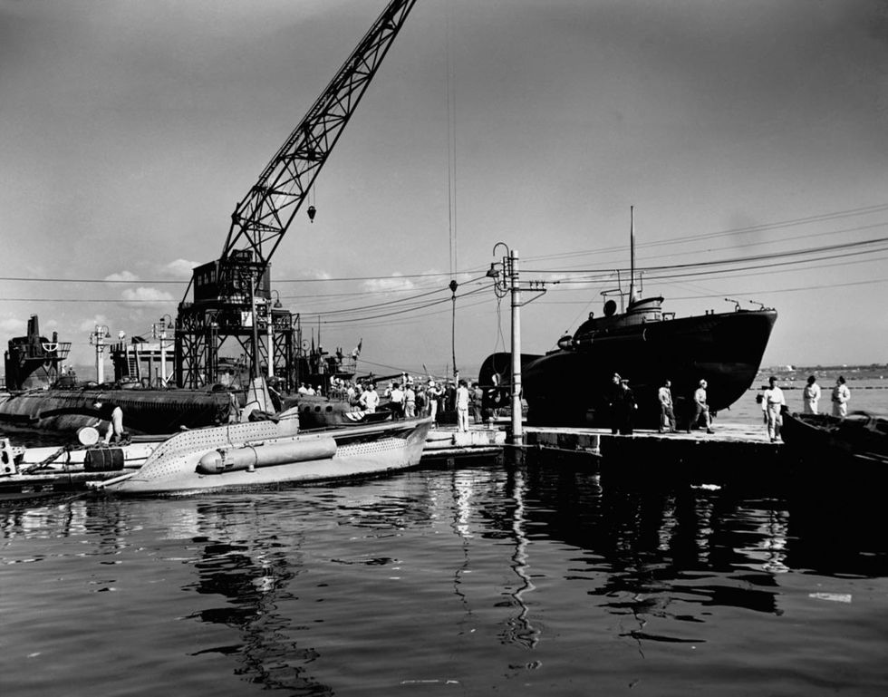 sommergibili iseo new york guerra