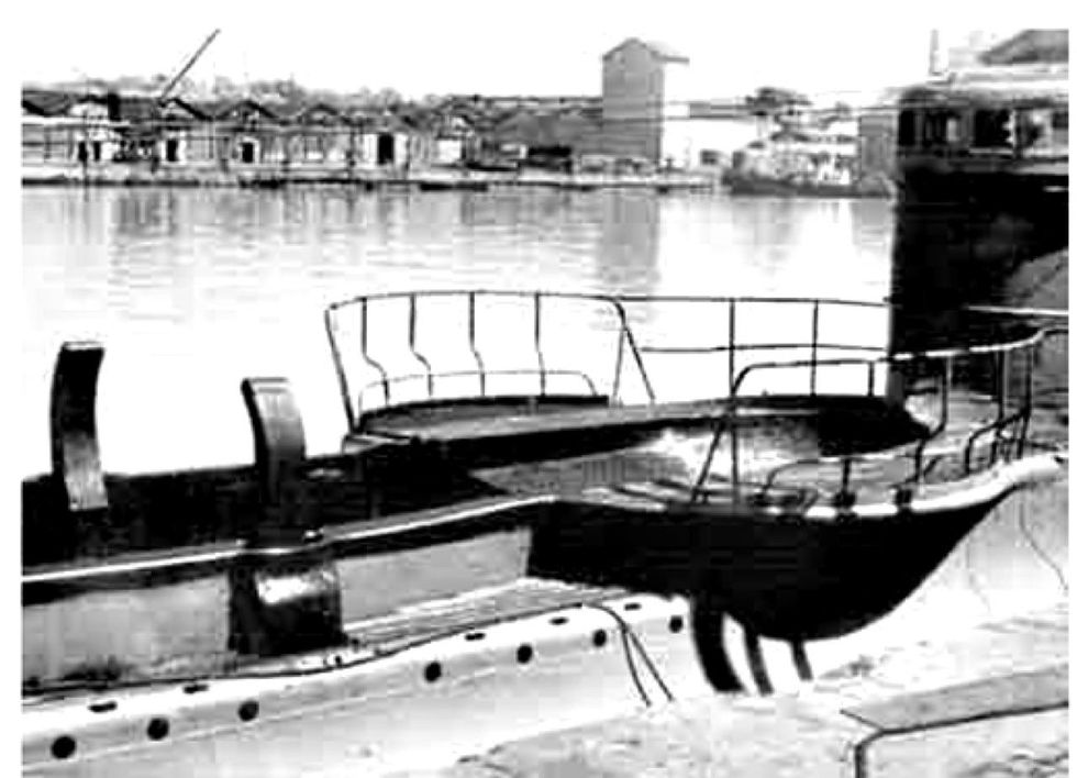 sommergibili iseo new york guerra