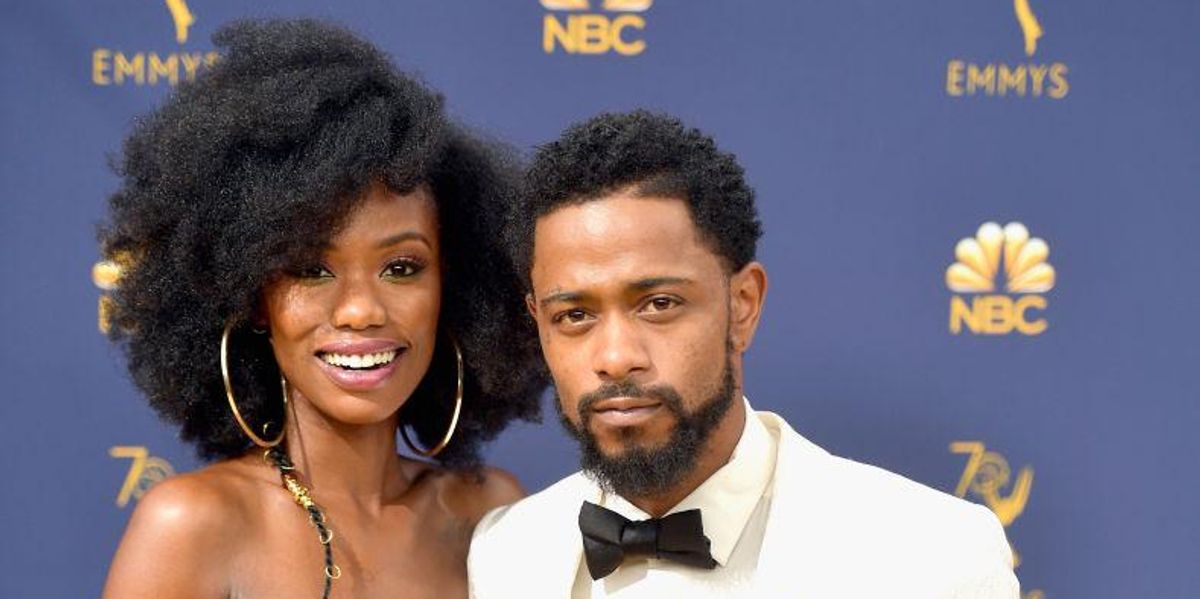 Lakeith Stanfield's Ability To Flaunt His Relationship, But Also Keep It Secret, Is Why We Love It So Much