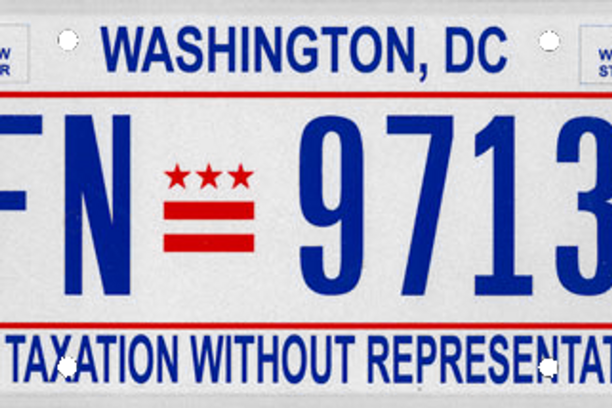 Well Of Course Joe Manchin Won't Support DC Statehood