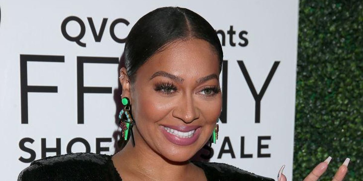 La La Anthony Knows That Being A Boss Requires Ruffling Some Feathers