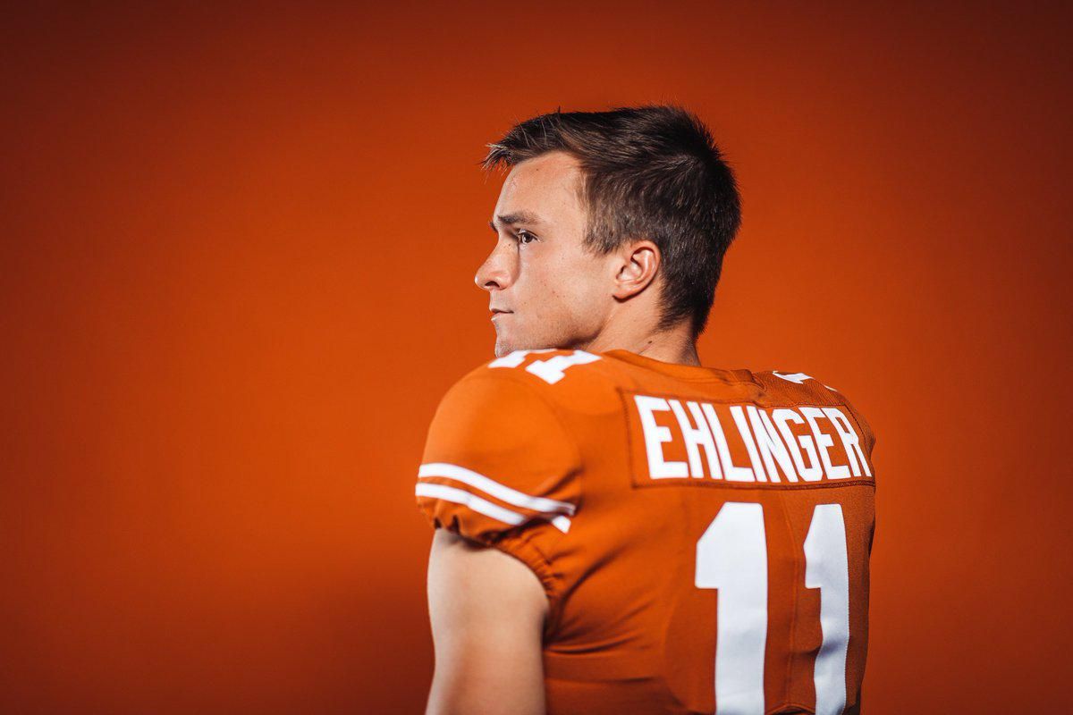 UT quarterback Sam Ehlinger gets picked up by Colts in NFL draft