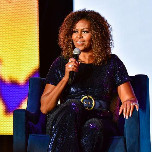 Michelle Obama Talks Daughters Sasha And Malia Being All Grown Up And ‘Bringing Grown Men Home’