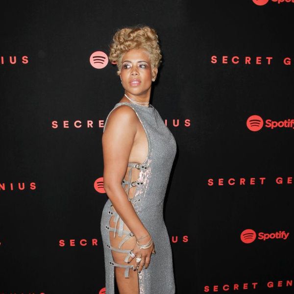 Kelis Says Pushing Forward With Ideas That Others Don't Agree With Is The Secret To Success
