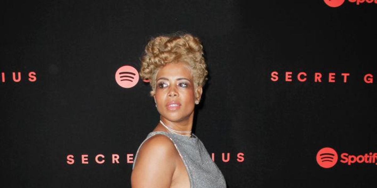 Kelis Says Pushing Forward With Ideas That Others Don't Agree With Is The Secret To Success