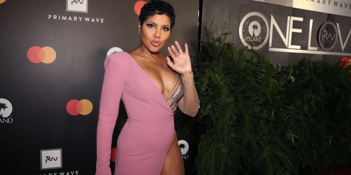 Why Toni Braxton Regrets Not Having More Sex When She Was Younger