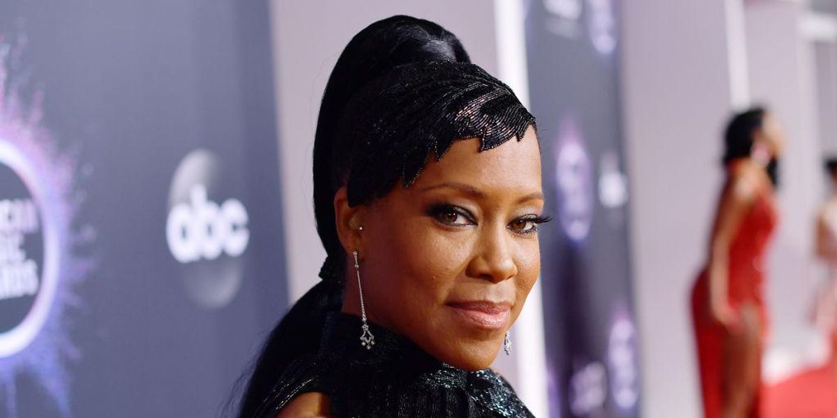 Regina King Wants You To Know The Power Of Planting Seeds In Fertile Ground