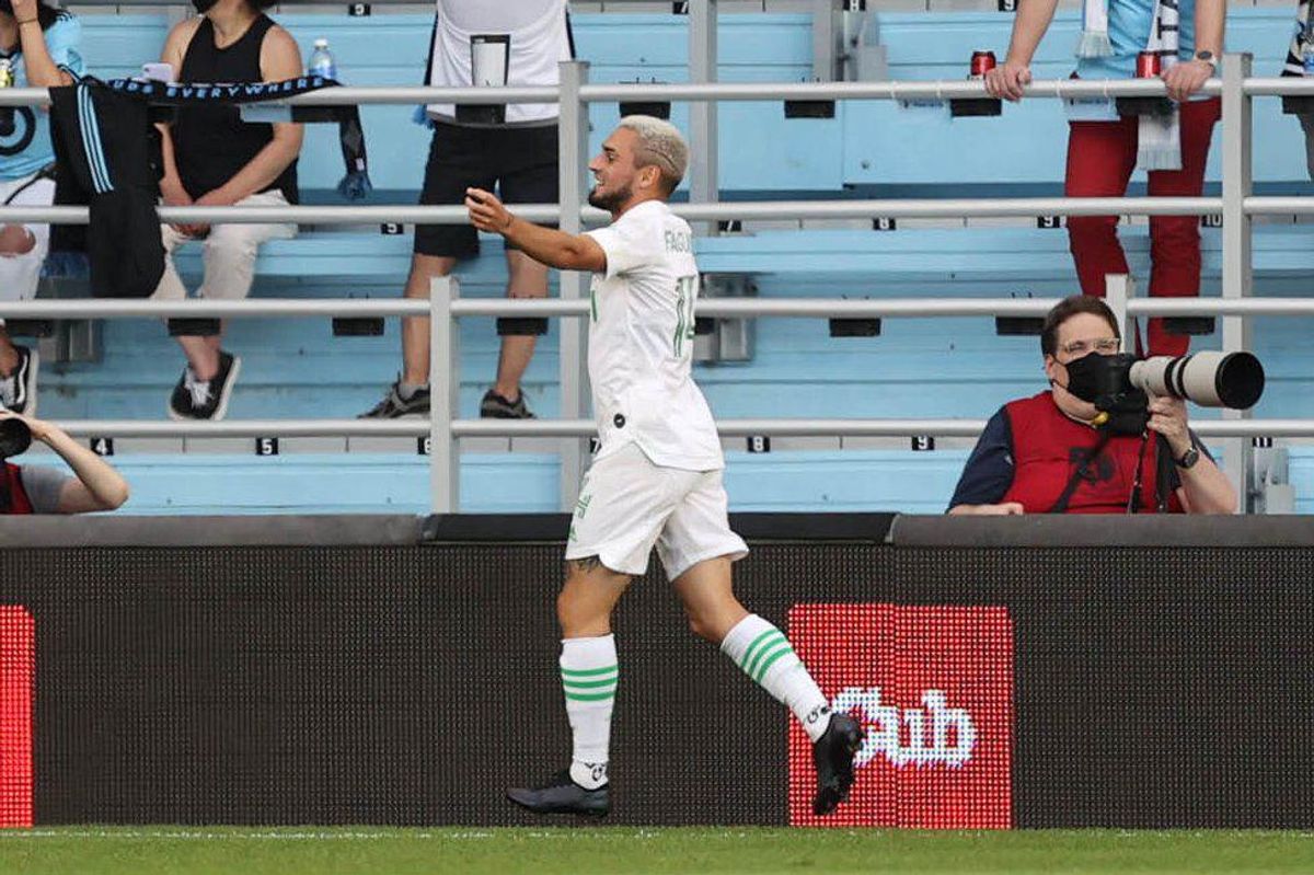Colder than Minnesota: Austin FC pulls off first-ever shutout