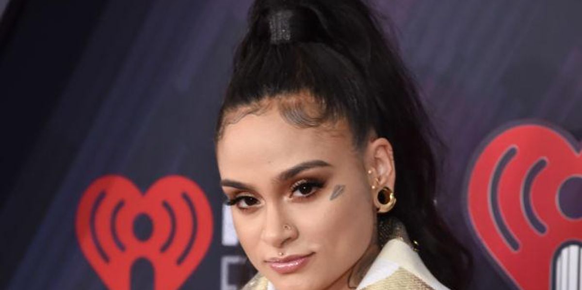 Kehlani Says She's Done Letting Anxiety Block Her Bag