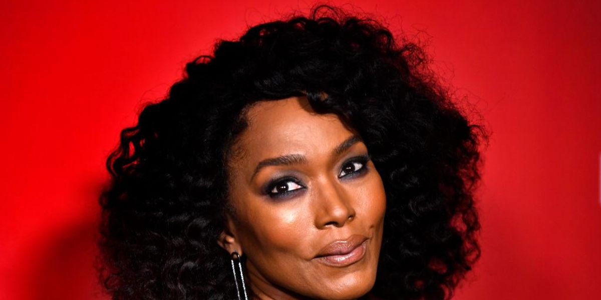 Angela Bassett's Icon Award Acceptance Speech Will Have You Feeling Empowered AF
