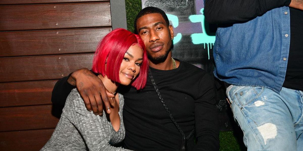 Teyana Taylor & Iman Shumpert Aren't Trying To Be Anyone's #RelationshipGoals