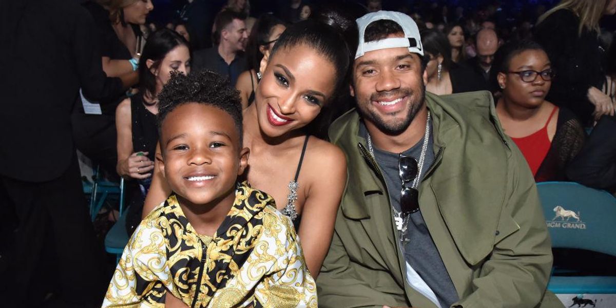 Ciara & Russell Wilson Reveal The Key To Their Happy Marriage
