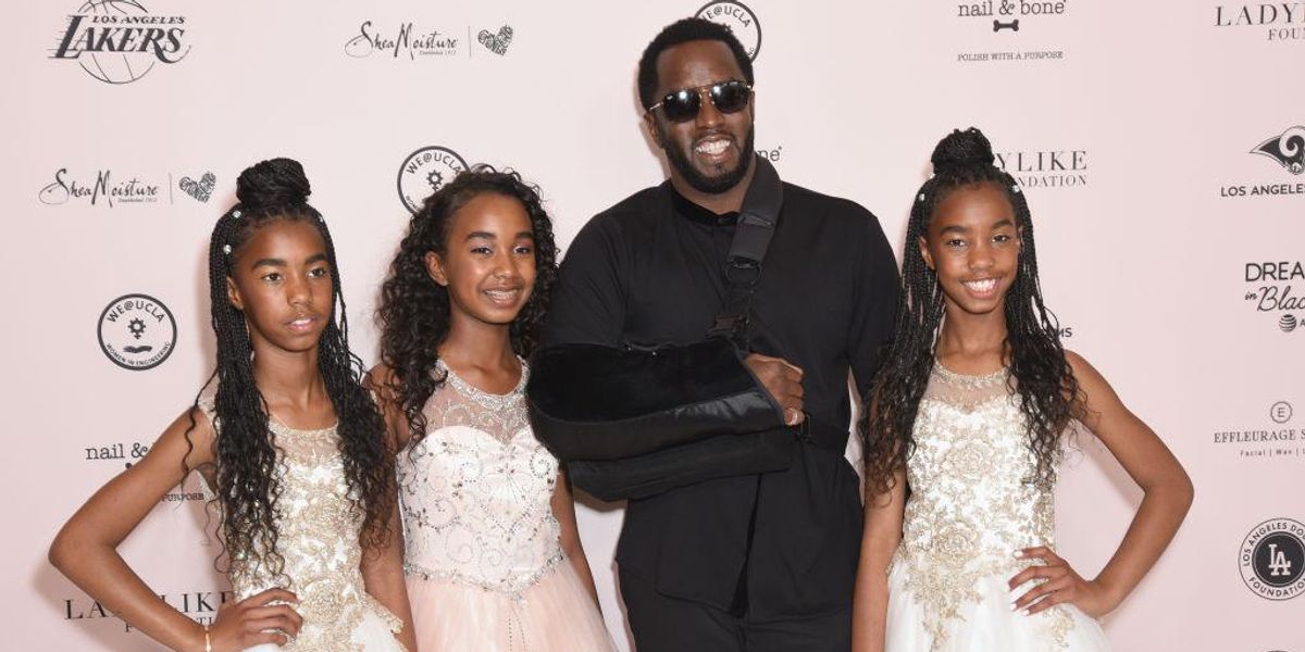 Diddy Reveals What Kim Porter Said To Him Before Her Untimely Death