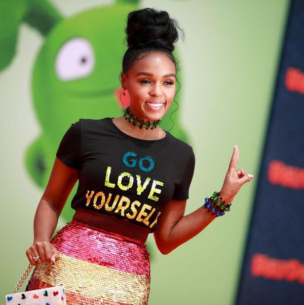 Janelle Monáe Wants Us To Stop Telling Women They Should Be More Ladylike