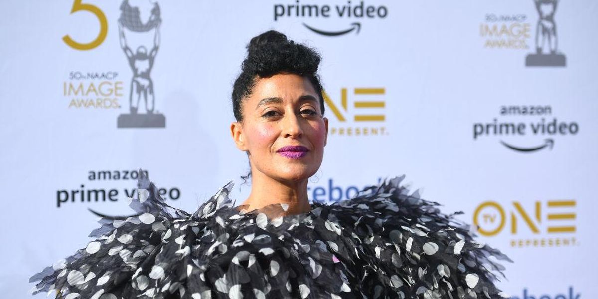 Tracee Ellis Ross Is Launching A Haircare Brand That Embraces All Curl Patterns