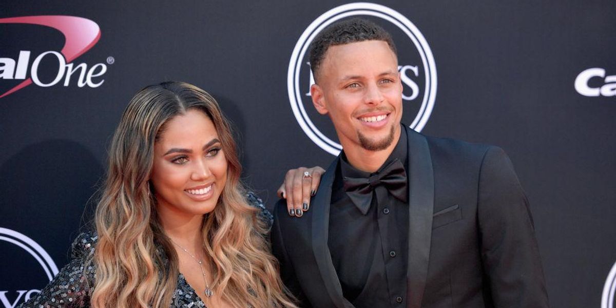 Steph & Ayesha Curry's Baecation In Iceland Was What Dreams Are Made Of