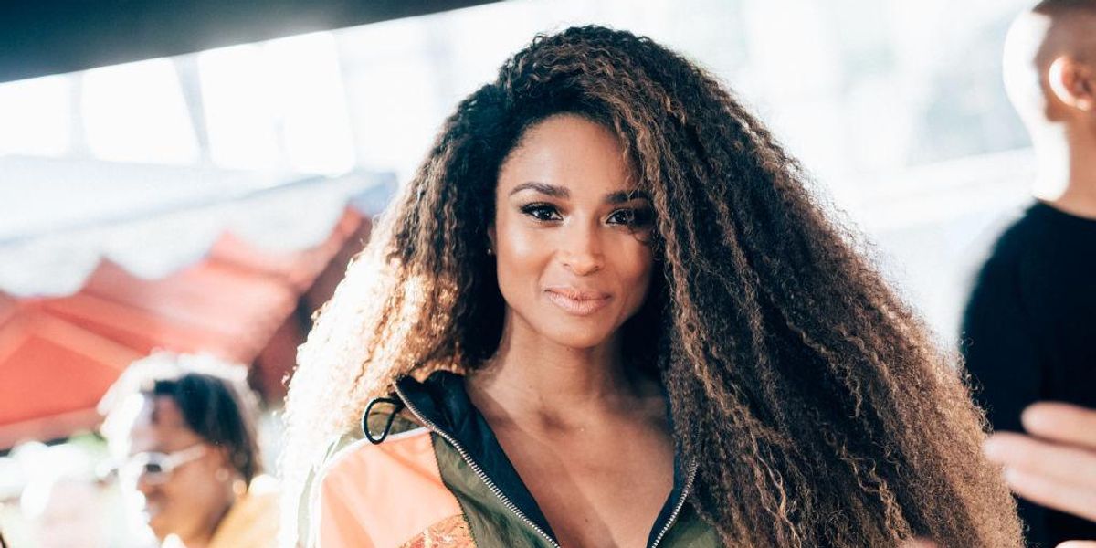 Ciara Says You Should Be More Specific About Your Romantic Expectations
