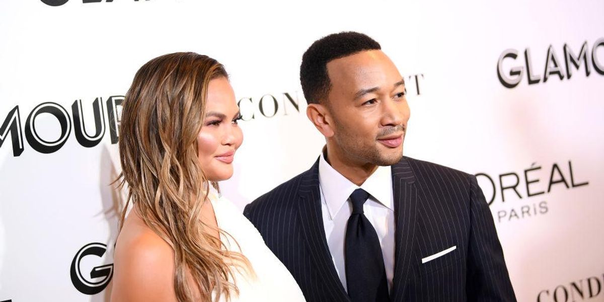 The Meaning Behind John Legend And Chrissy Teigen's New Matching Tattoos