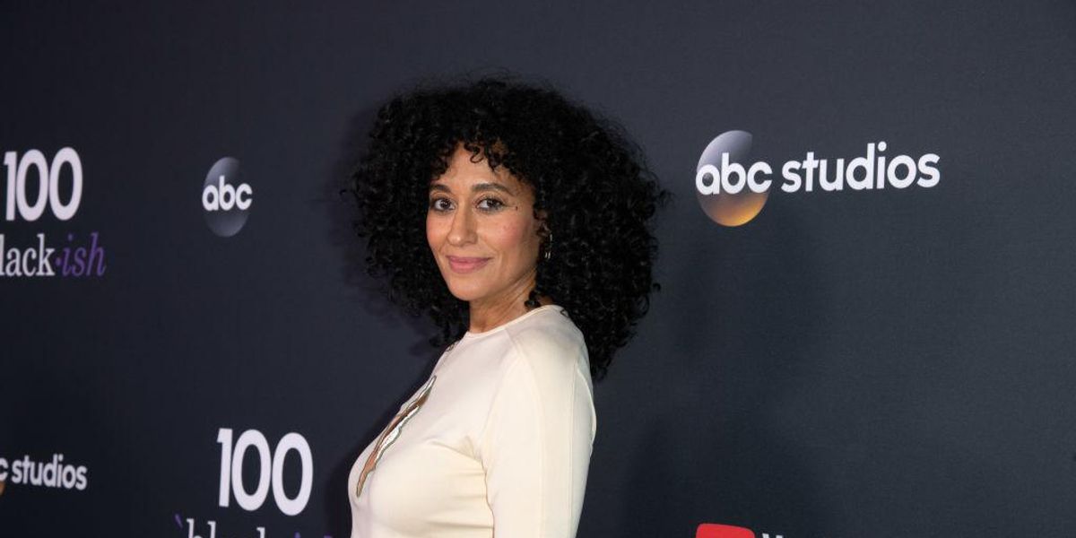 Tracee Ellis Ross On Being Single & Childless At 45: "It's Sort of Fascinating"