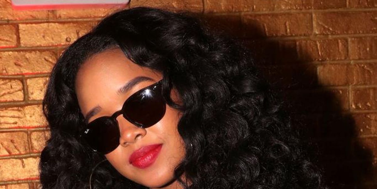 H.E.R. Talks Self-Care, Why She Hid Her Identity & Becoming The Next Lauryn Hill