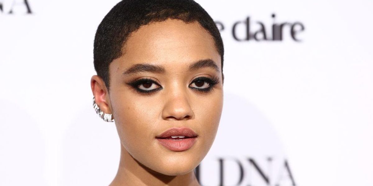Kiersey Clemons Is One  Exceptionally "Ordinary" Black Girl
