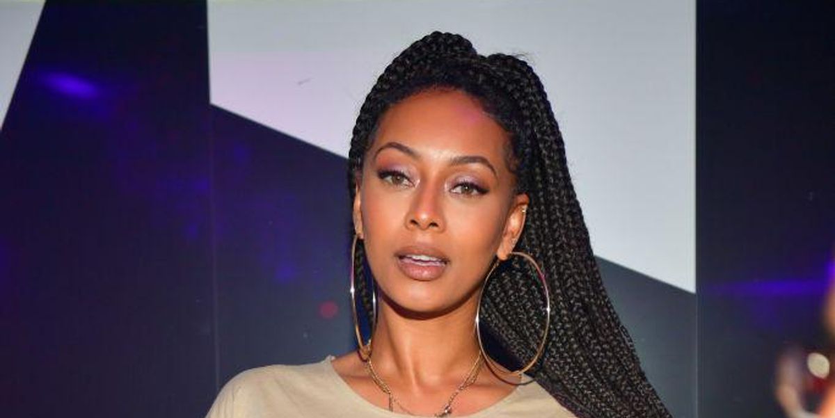 For Keri Hilson, True Alignment Is The Key To Happiness