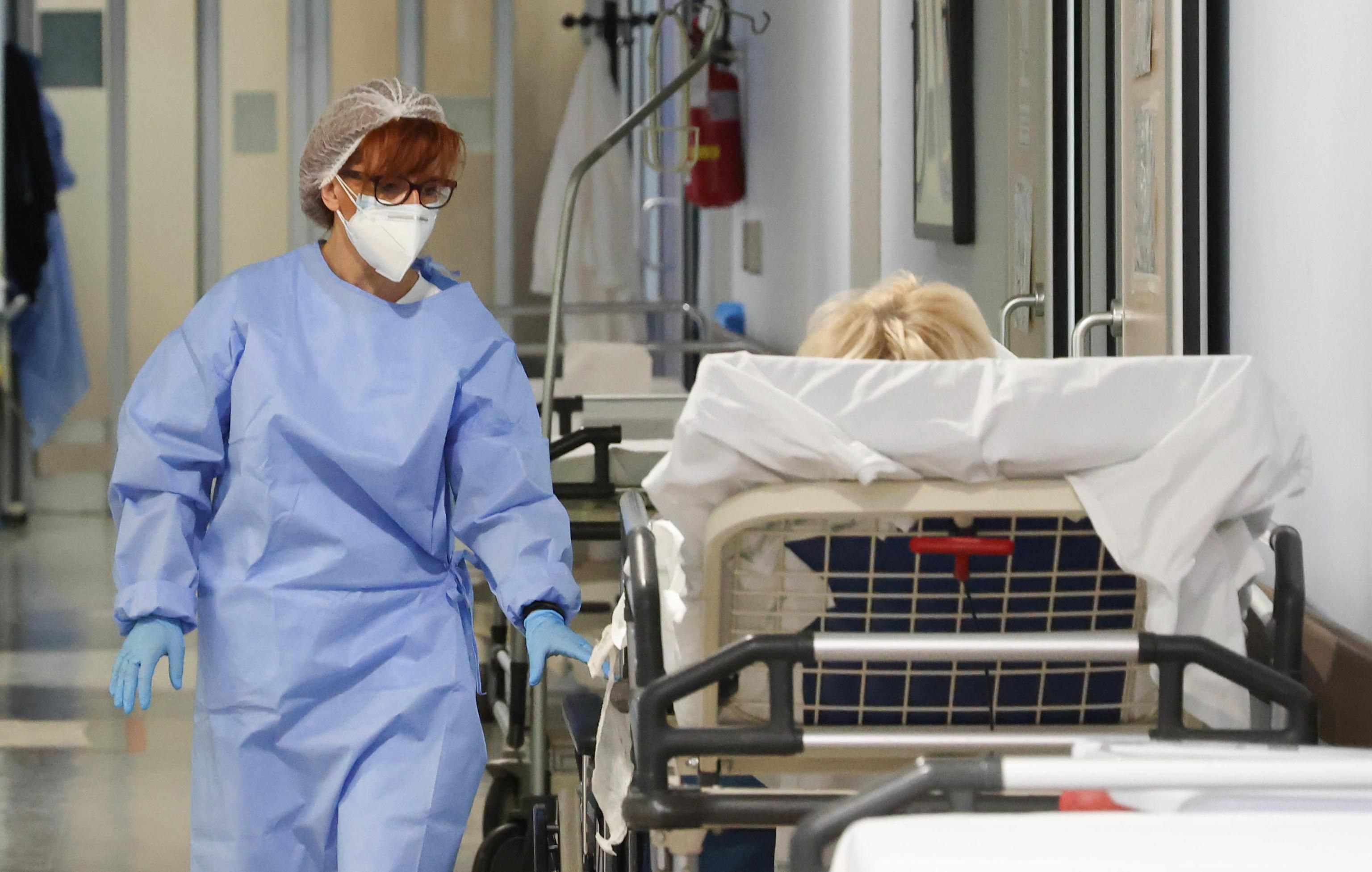 Mariano Bizzarri: «Finiamola con i bollettini e l’indice Rt»