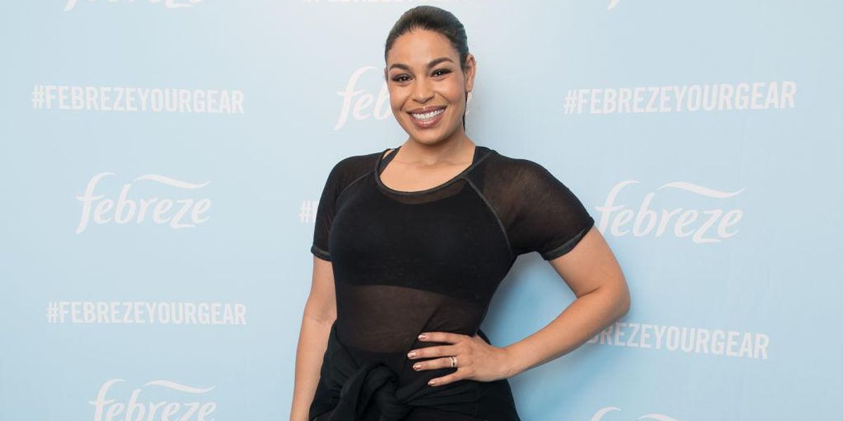 Jordin Sparks Is Living Her Best Life As A New Wife & Mom
