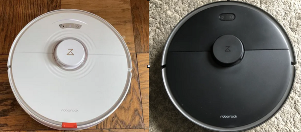 Roborock S6 Pure vs S5 Max robot vacuum: Which is better? - Gearbrain