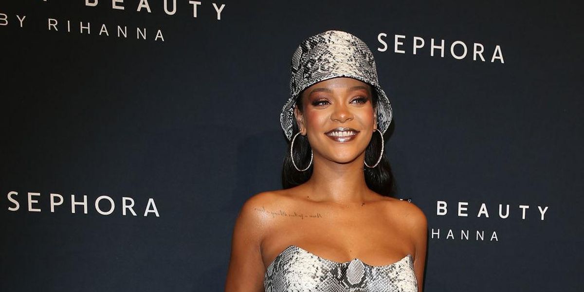 Rihanna's New Product Will Give You The Ultimate Glow-Up