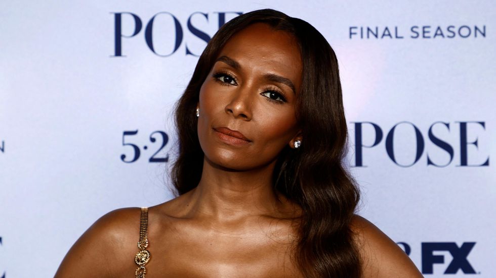 Janet Mock Gives Passionate Speech at 'Pose' Premiere