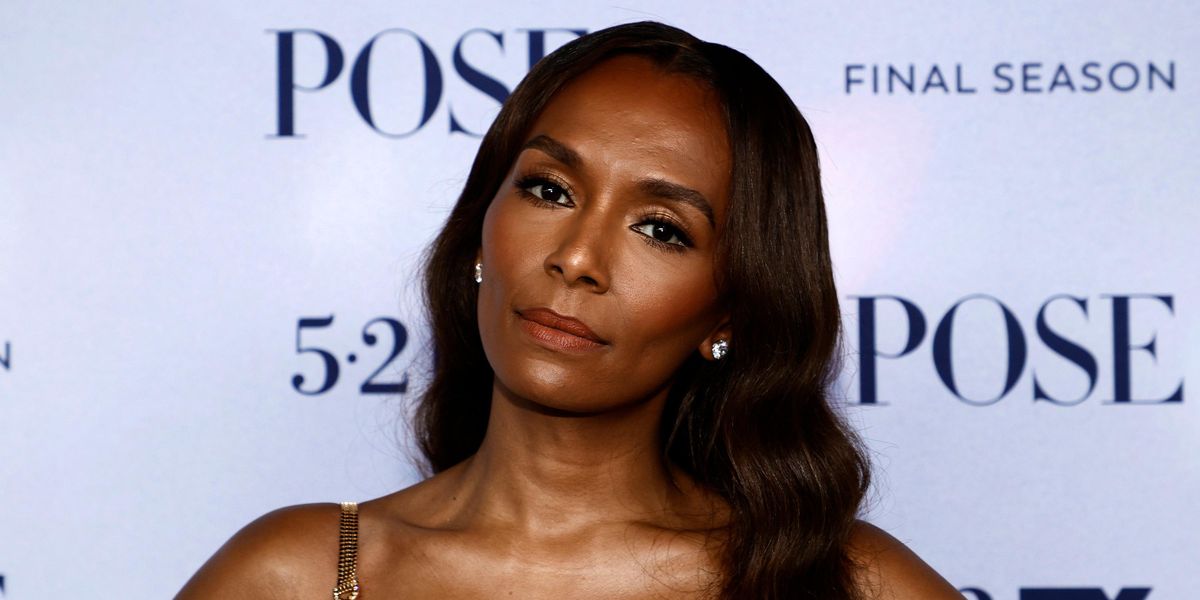Janet Mock Gives Passionate Speech at 'Pose' Premiere