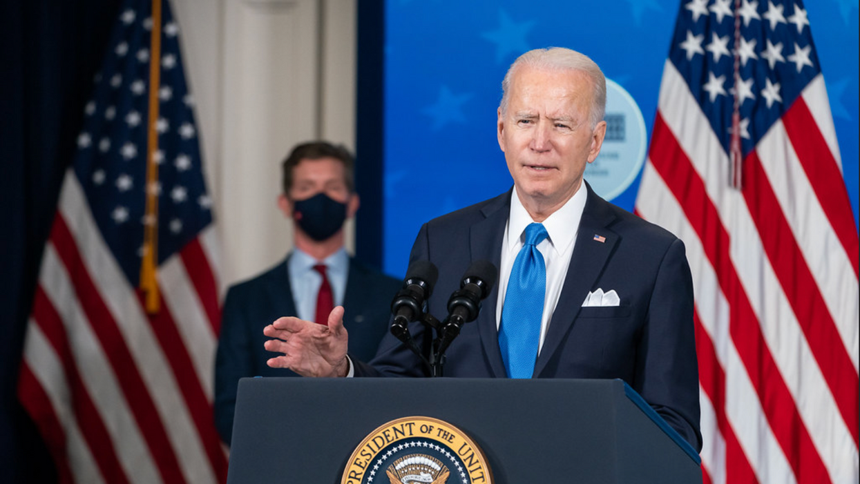 President Joe Biden