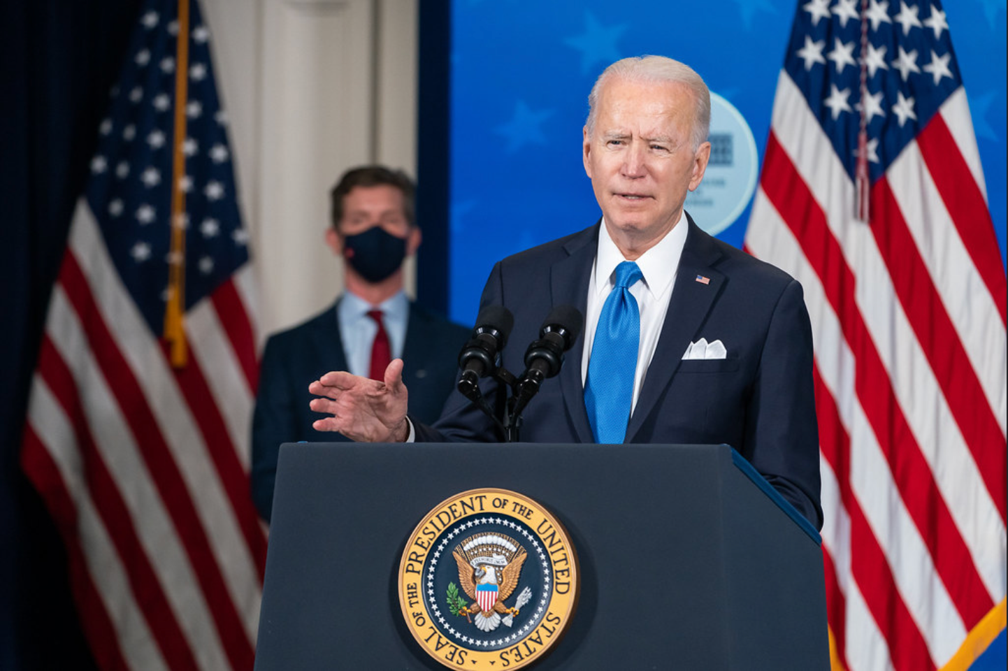 President Joe Biden 