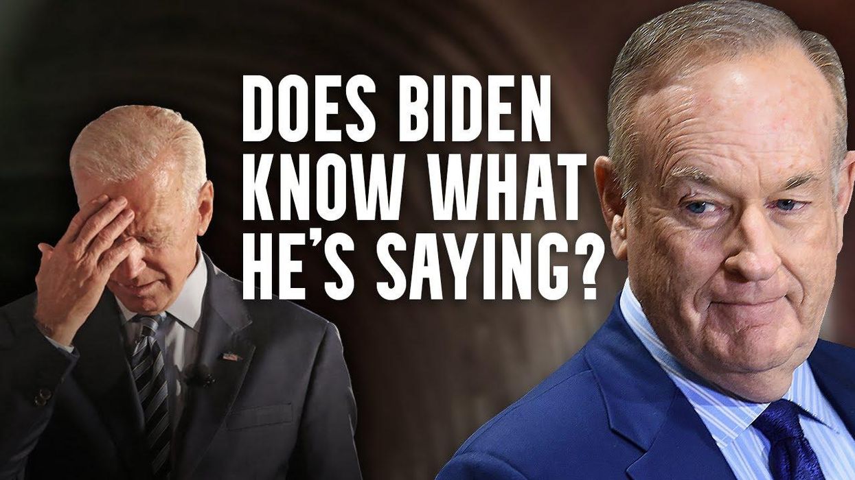 Glenn & Bill O’Reilly DEBATE: Does Joe Biden even KNOW what he’s saying?!