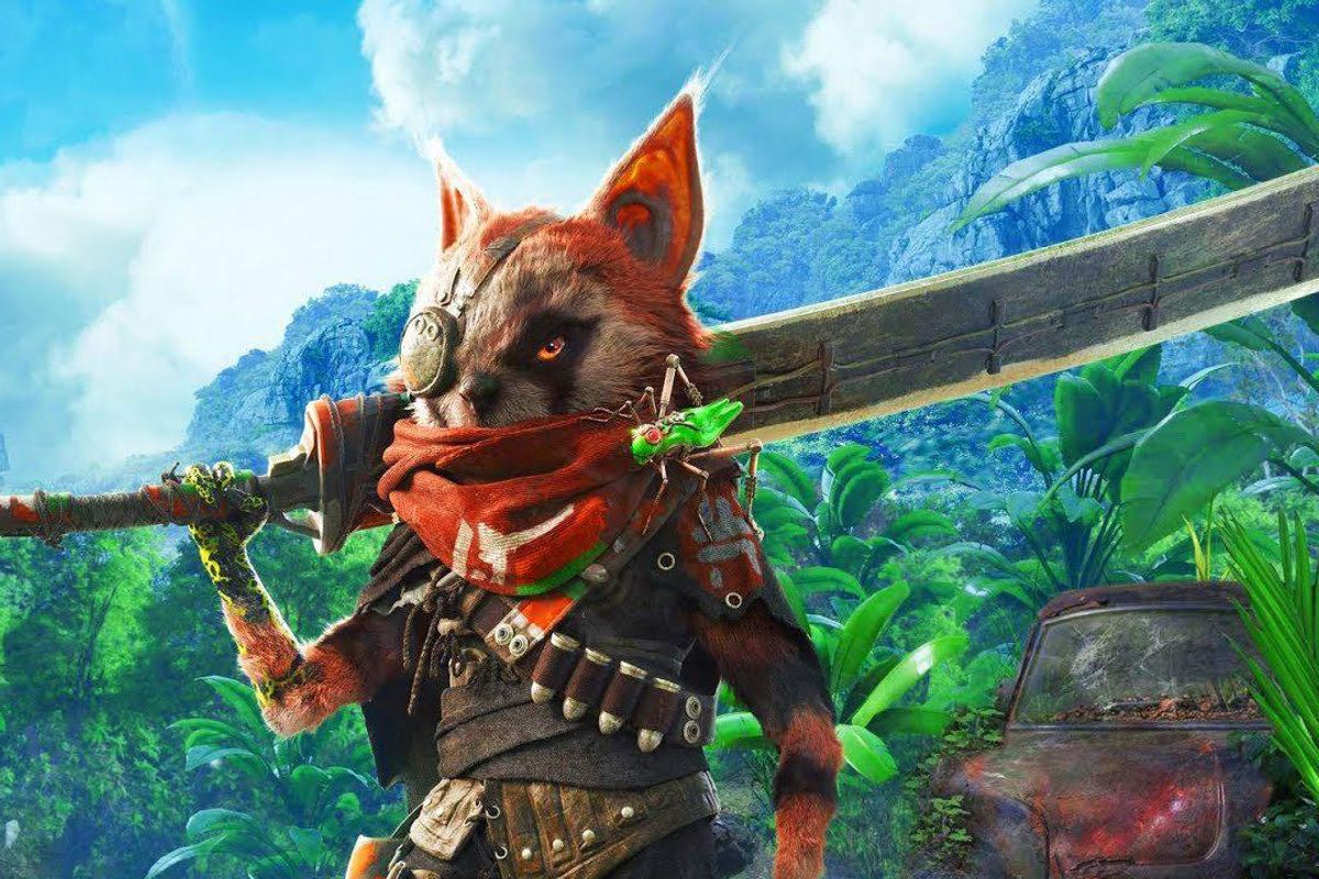 Biomutant