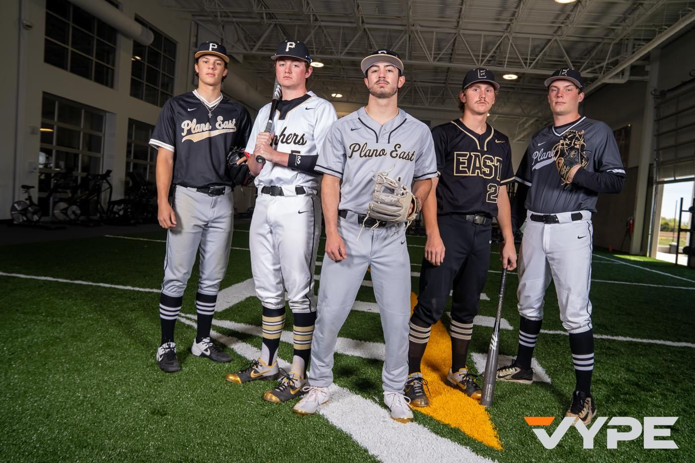 #WHATASNAP: Behind the Scenes at the 2021 VYPE DFW Baseball/Softball Photoshoot