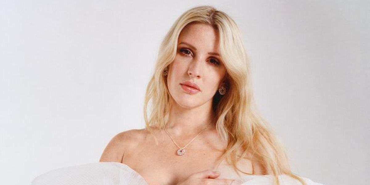 Ellie Goulding Gives Birth to Her First Child