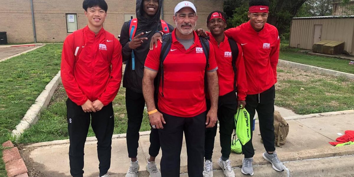 THE WRAP TAPPS State Track and Field VYPE