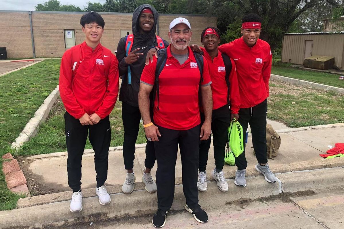 THE WRAP: TAPPS State Track and Field