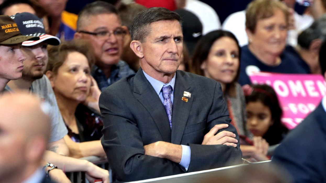 Michael Flynn