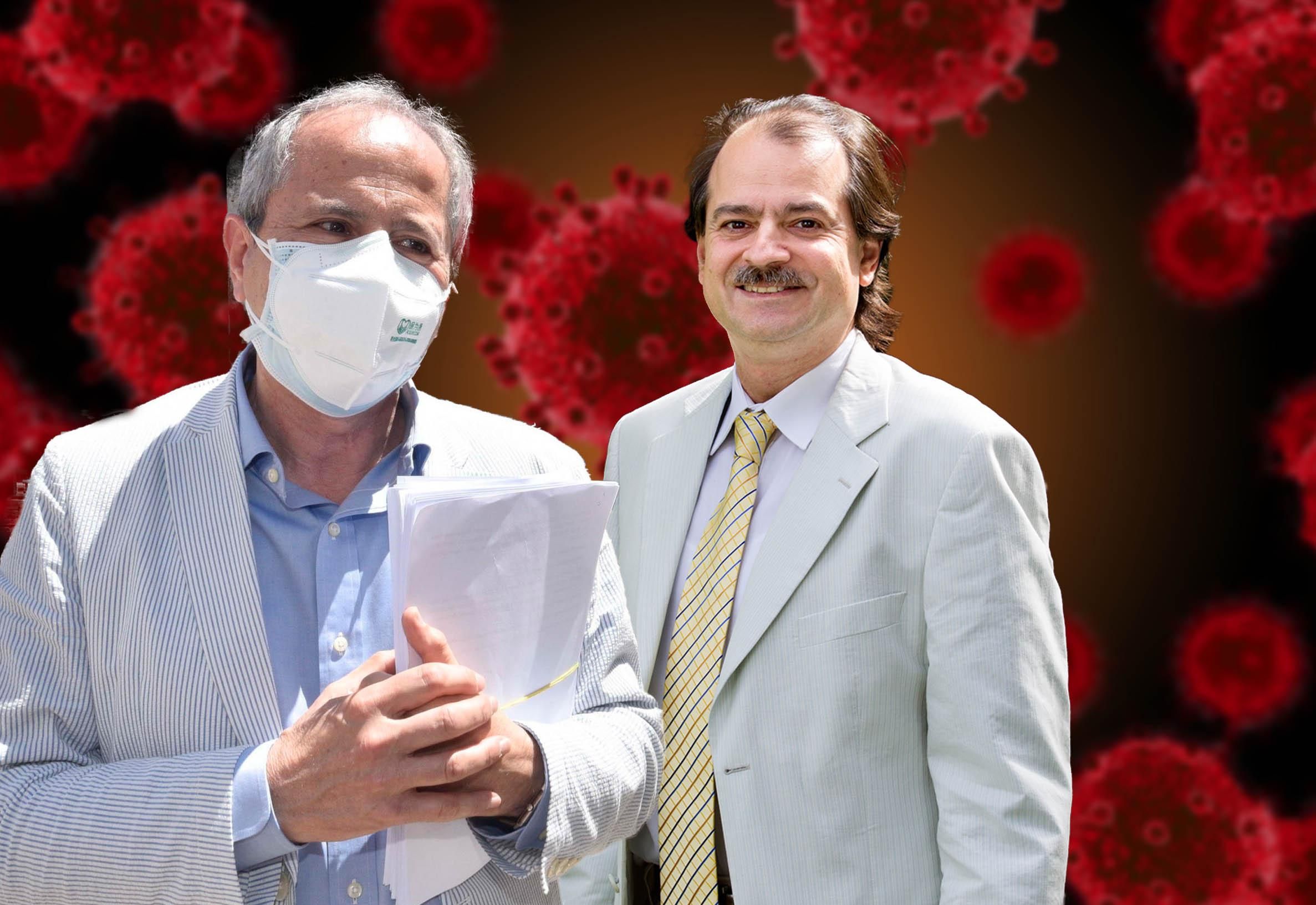 Il super scienziato sbugiarda Crisanti e accusa Formigli: «Travisato in tv»