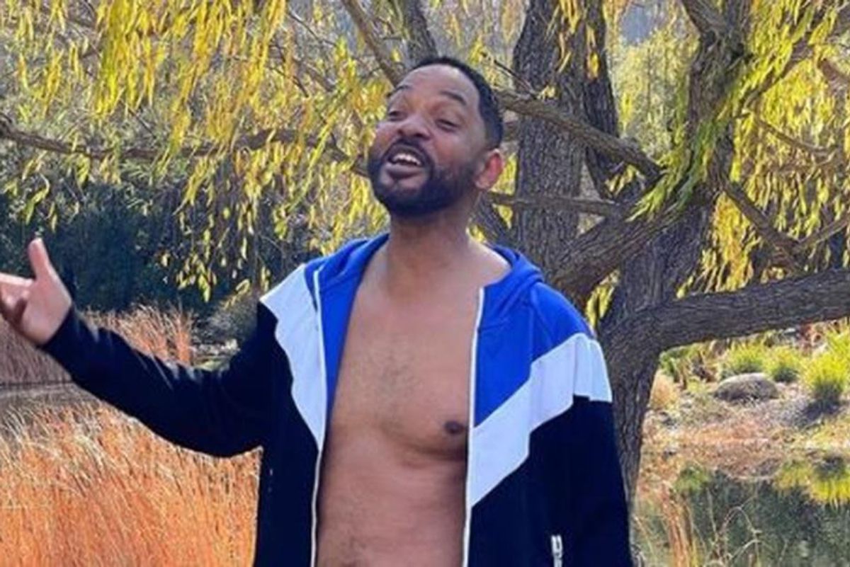 'I'm in the worst shape of my life': Will Smith speaks for all of us in revealing Instagram post