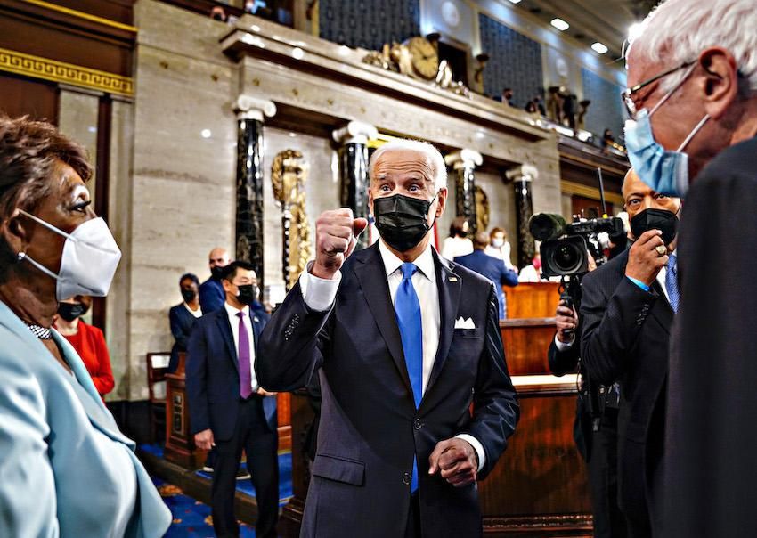 Le manovre «democratiche» di Biden per creare un 51° Stato di sicura fede