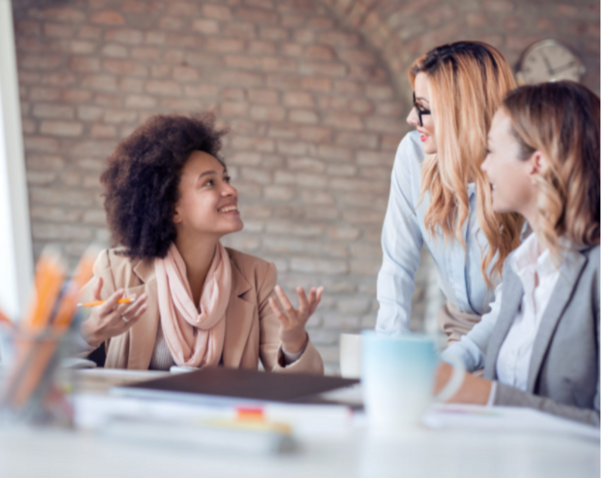 Equinix: The International Women’s Day 2021 Challenge